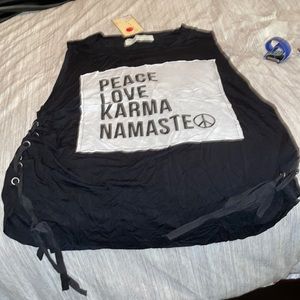 Nwt vintage havana shirt